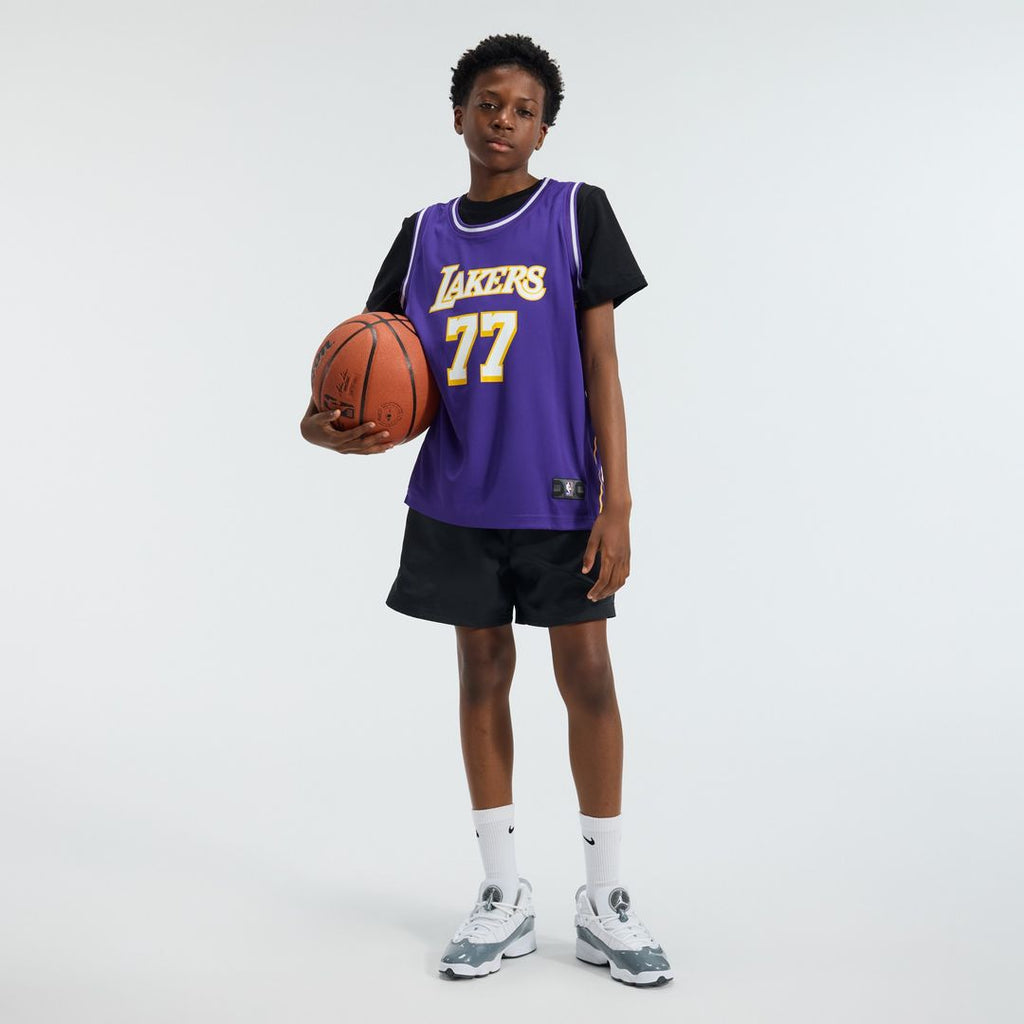 Los Angeles Lakers Luka Dončić Fanatics Youth Fast Break product image 4