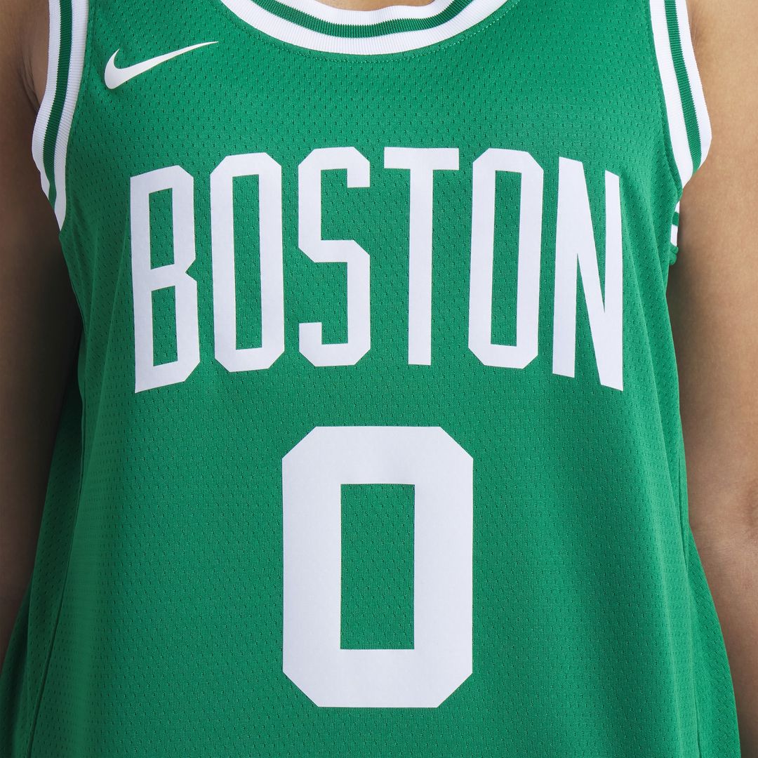 Boston Celtics Jayson Tatum Nike Unisex Swingman Jersey product image 14