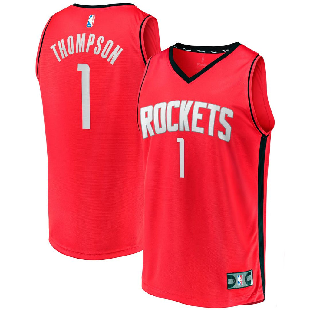 Houston Rockets Amen Thompson Fanatics Youth Fast Break product image 1
