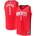 Houston Rockets Amen Thompson Fanatics Youth Fast Break product image 1