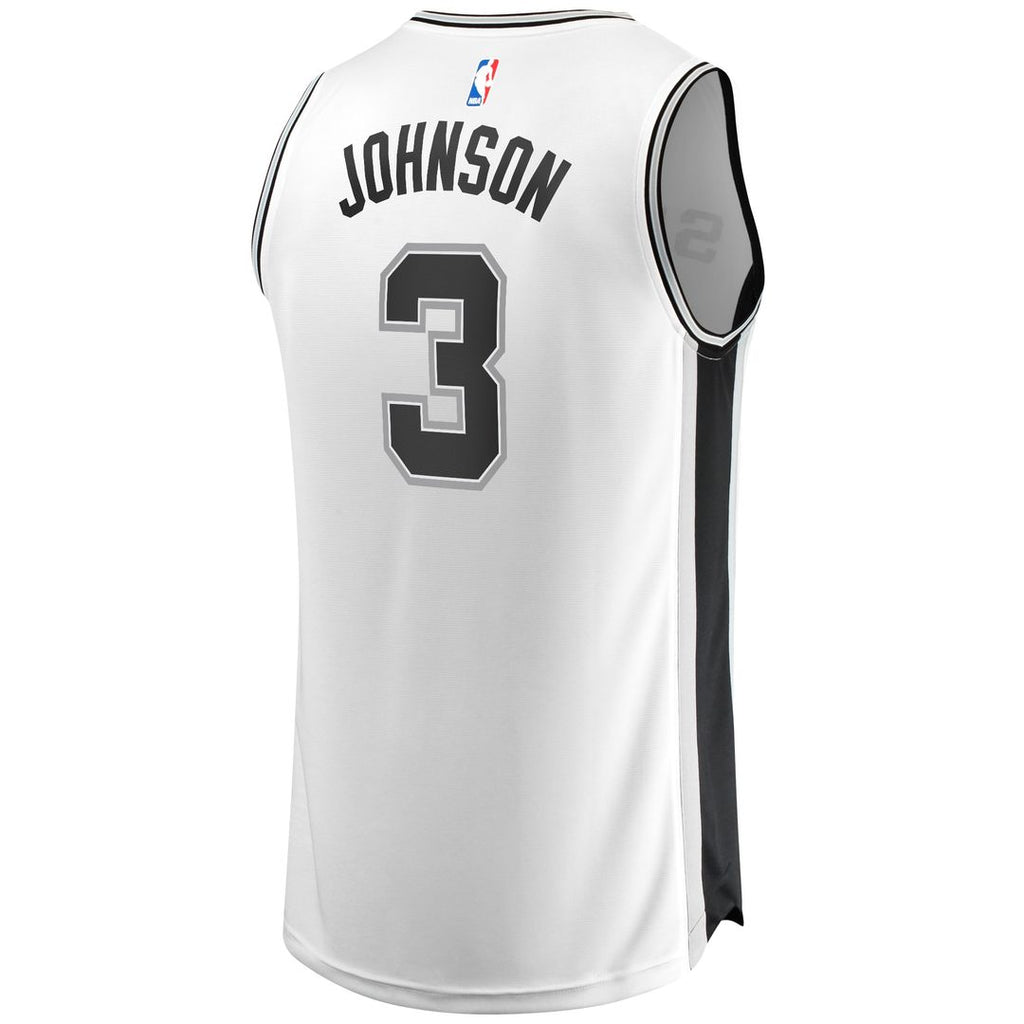 San Antonio Spurs Keldon Johnson Fanatics Fast Break product image 3