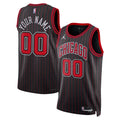Chicago Bulls Jordan Brand Unisex Swingman Custom Jersey product image 1