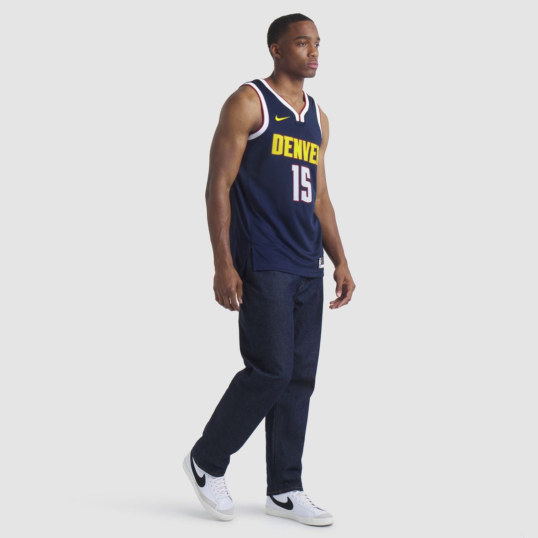 Denver Nuggets Nikola Jokic Nike Unisex Swingman Jersey product image 6