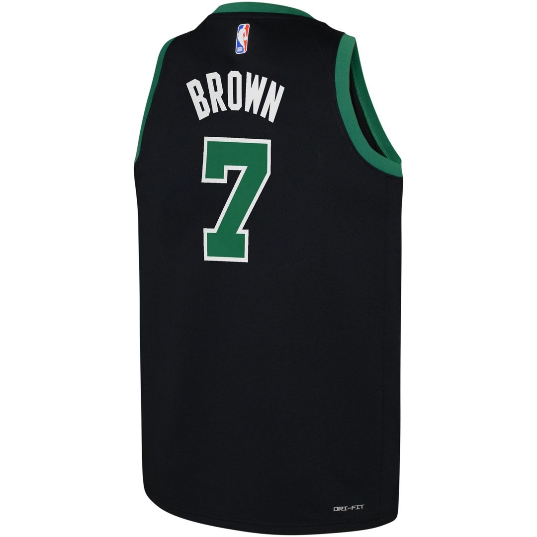 Boston Celtics Jaylen Brown Jordan Brand Youth Swingman product image 3