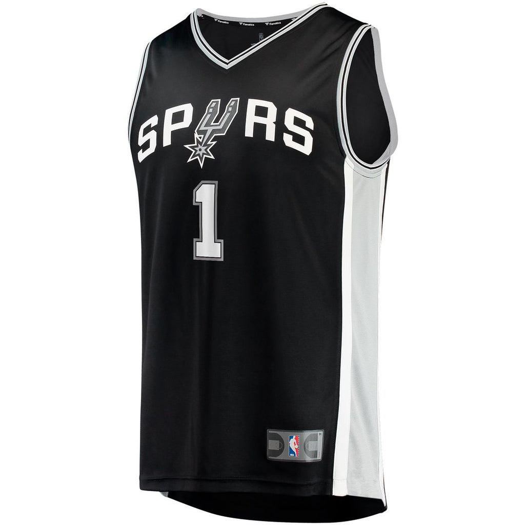 San Antonio Spurs Victor Wembanyama Fanatics Fast Break product image 2