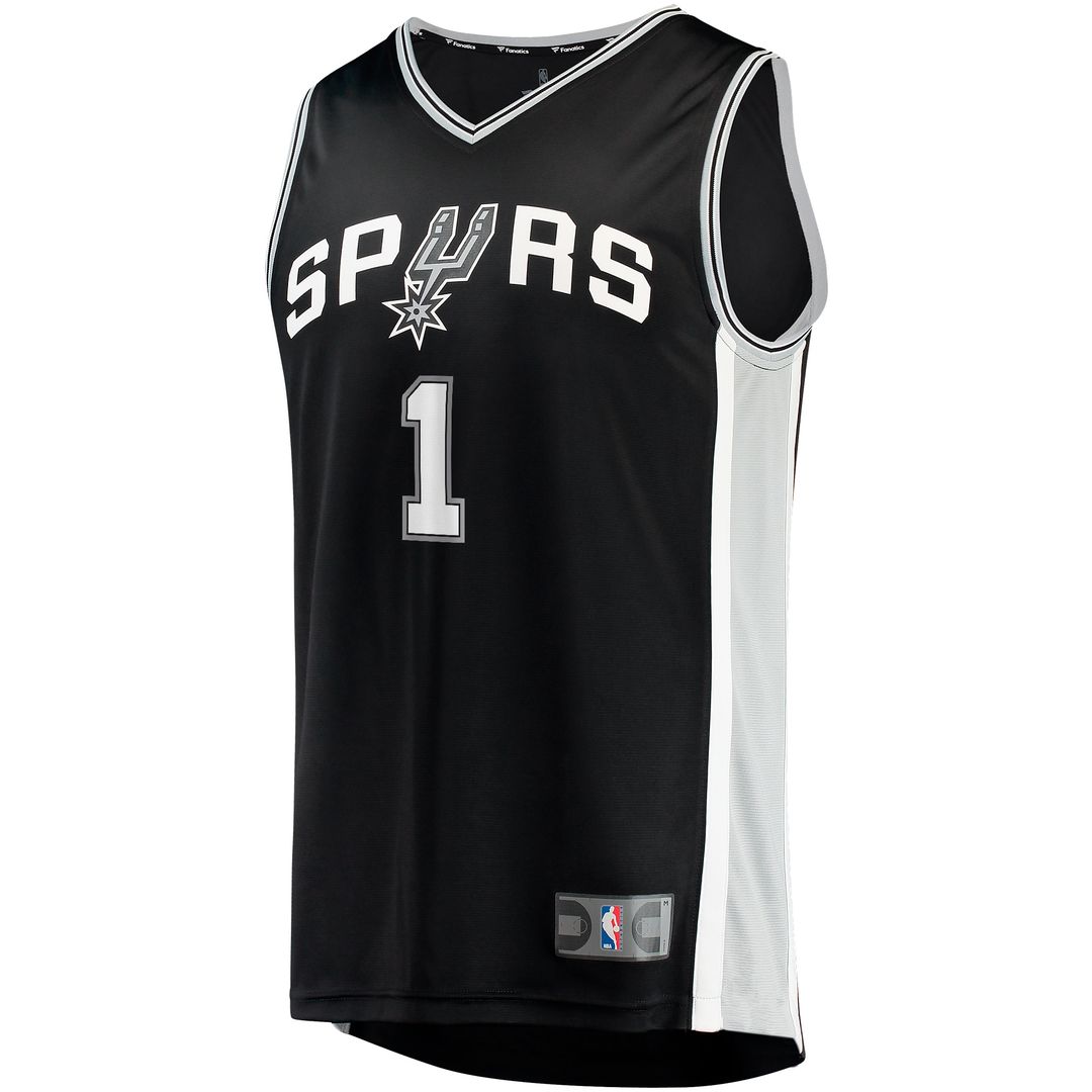 San Antonio Spurs Victor Wembanyama Fanatics Fast Break product image 2