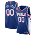 Philadelphia 76ers Nike Unisex 2022/23 Swingman Custom product image 1