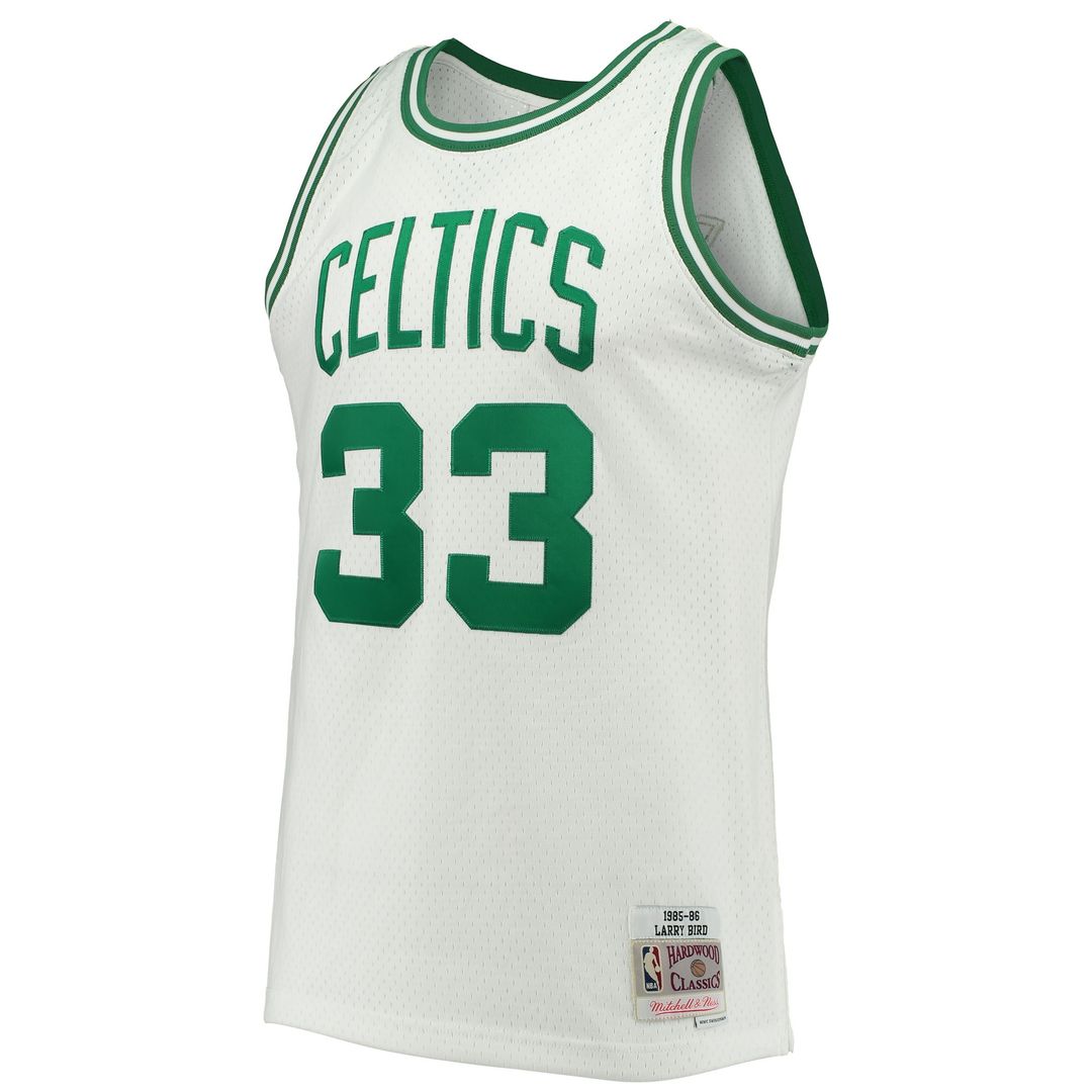 Boston Celtics Larry Bird Mitchell & Ness Hardwood Classics product image 5