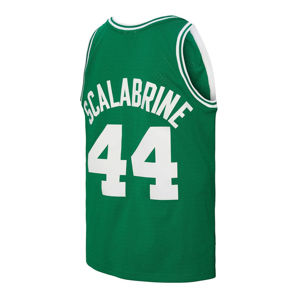 Boston Celtics Brian Scalabrine Mitchell & Ness 2007/08 product image 3