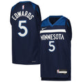 Minnesota Timberwolves Anthony Edwards Nike Youth Swingman product image 1