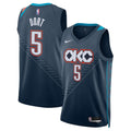 Oklahoma City Thunder Luguentz Dort Nike Unisex 2025/26 product image 1