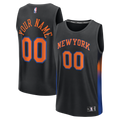 New York Knicks Fanatics Youth Fast Break Custom Jersey product image 1