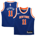 New York Knicks Jalen Brunson Nike Infant Replica Swingman product image 1