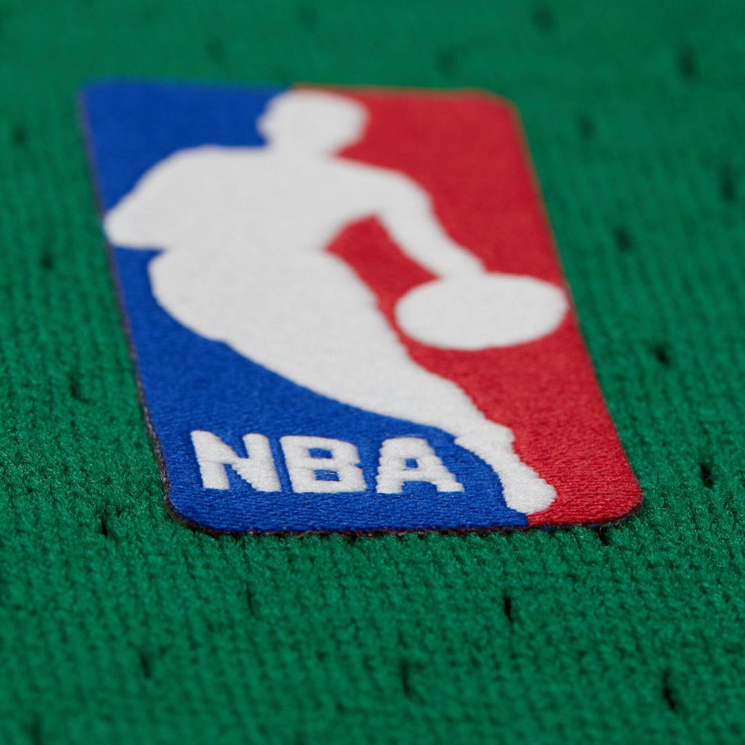 Boston Celtics Brian Scalabrine Mitchell & Ness 2007/08 product image 5