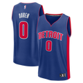Detroit Pistons Jalen Duren Fanatics Fast Break Replica product image 1
