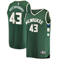 Milwaukee Bucks Thanasis Antetokounmpo Fanatics Fast Break product image 1