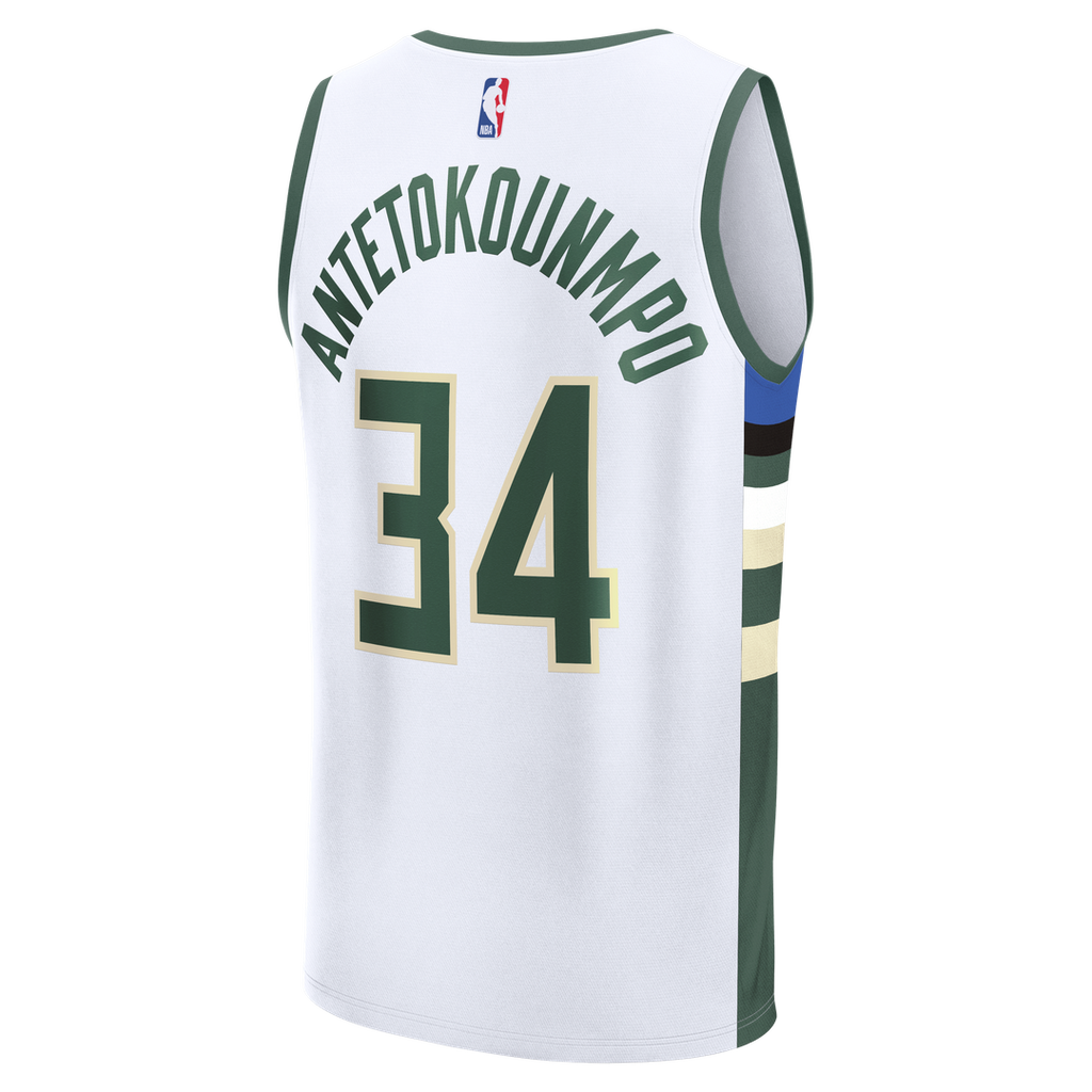 Milwaukee Bucks Giannis Antetokounmpo Fanatics Fast Break product image 3