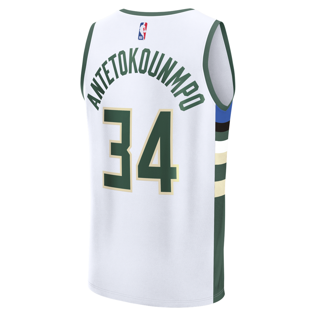 Milwaukee Bucks Giannis Antetokounmpo Fanatics Fast Break product image 3