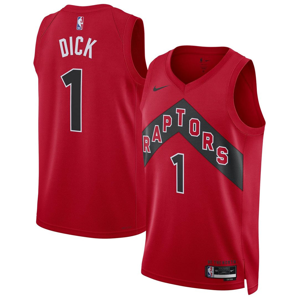 Toronto Raptors Gradey Dick Nike Unisex Swingman Player product image 1