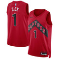 Toronto Raptors Gradey Dick Nike Unisex Swingman Player product image 1