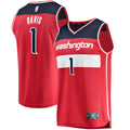 Washington Wizards Johnny Davis Fanatics Youth Fast Break product image 1