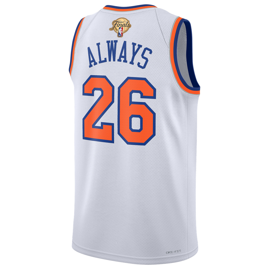 New York Knicks Nike Unisex 2026 NBA Finals Champions product image 3