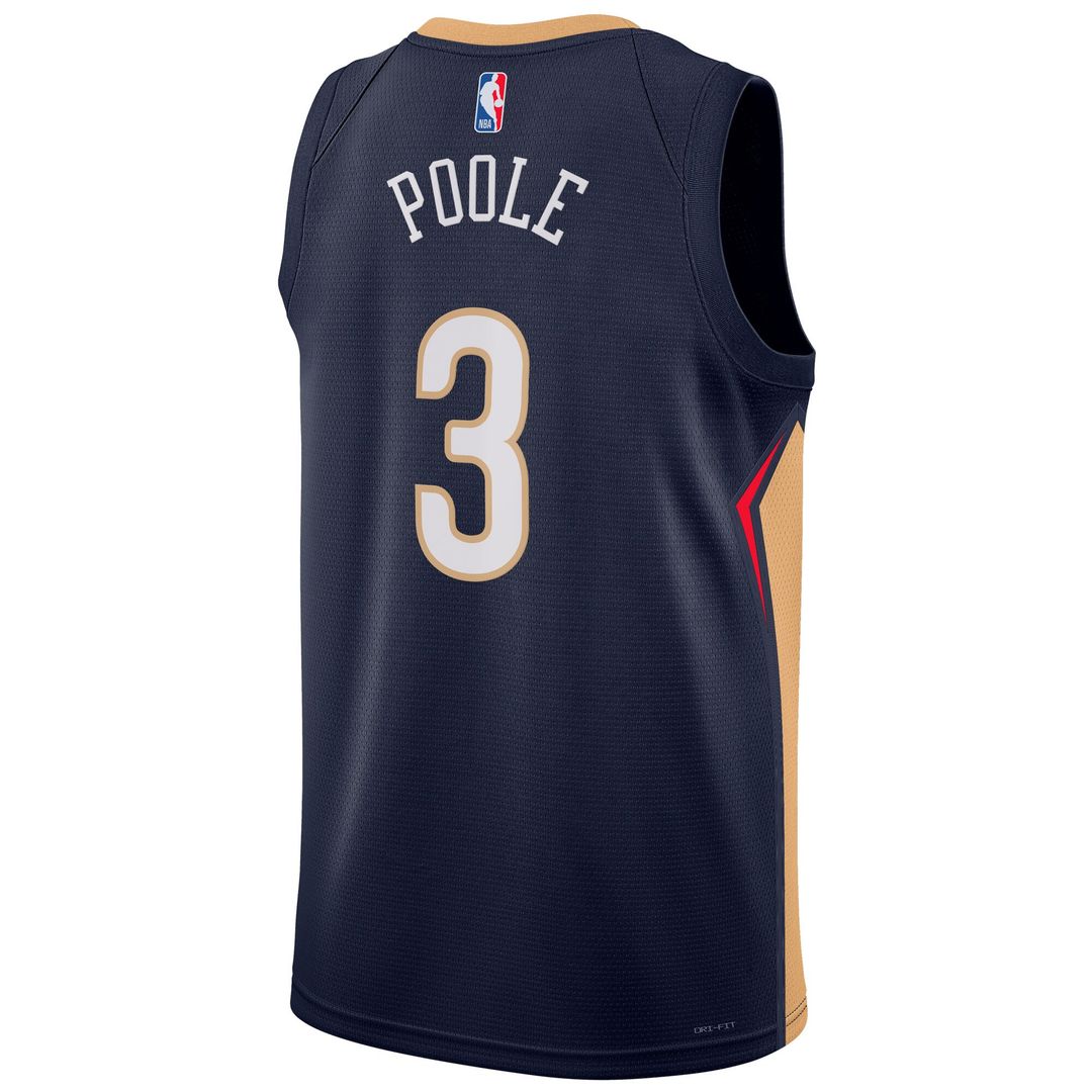 New Orleans Pelicans Jordan Poole Nike Unisex Swingman product image 3