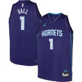 Charlotte Hornets LaMelo Ball Jordan Brand Youth Swingman product image 1