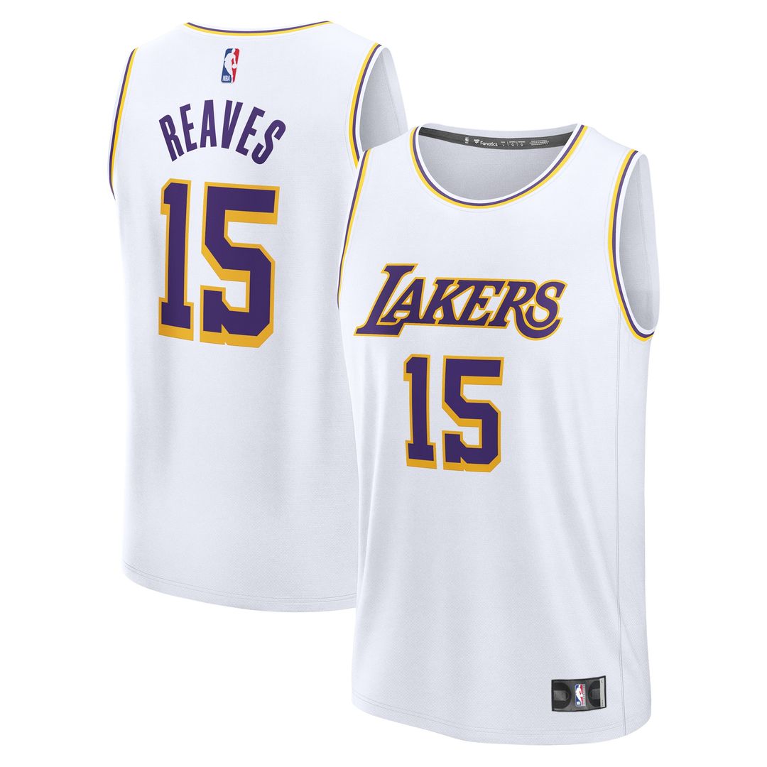 Los Angeles Lakers Austin Reaves Fanatics Fast Break Player product image 7