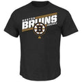 Mens Boston Bruins Home Ice Advantage T-Shirt product image 1, provided for visual reference and product detail review