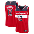 Washington Wizards Tre Johnson III Fanatics Youth 2025 NBA product image 1