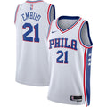 Philadelphia 76ers Joel Embiid Nike Unisex Swingman Jersey product image 1