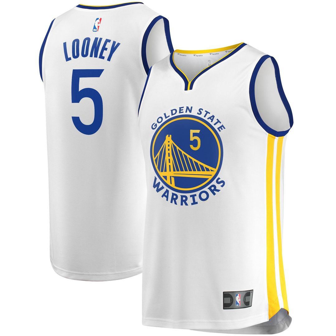 Golden State Warriors Kevon Looney Fanatics Fast Break product image 1