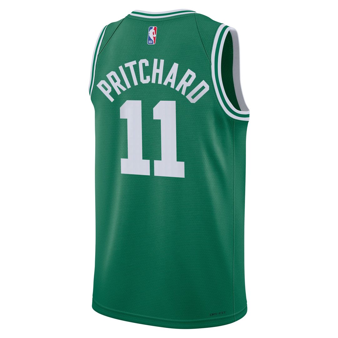 Boston Celtics Payton Pritchard Nike Youth Swingman Jersey product image 3