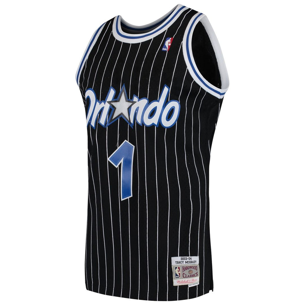 Orlando Magic Tracy McGrady Mitchell & Ness Hardwood product image 2