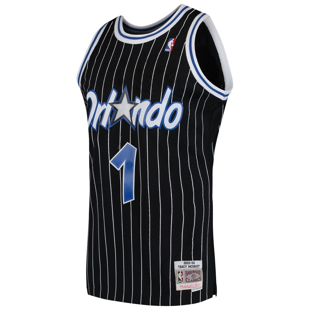 Orlando Magic Tracy McGrady Mitchell & Ness Hardwood product image 2