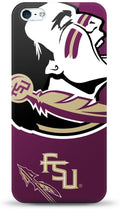Florida State Seminoles Iphone Case 5/5S product image 1, provided for visual reference and product detail review