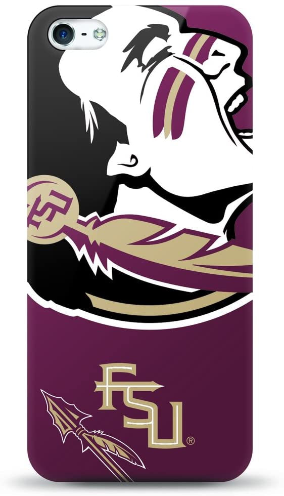 Florida State Seminoles Iphone Case 5/5S product image 1, provided for visual reference and product detail review