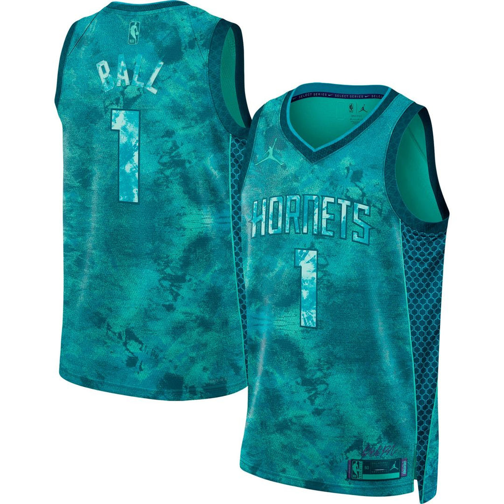 Charlotte Hornets LaMelo Ball Jordan Brand Unisex Select product image 1