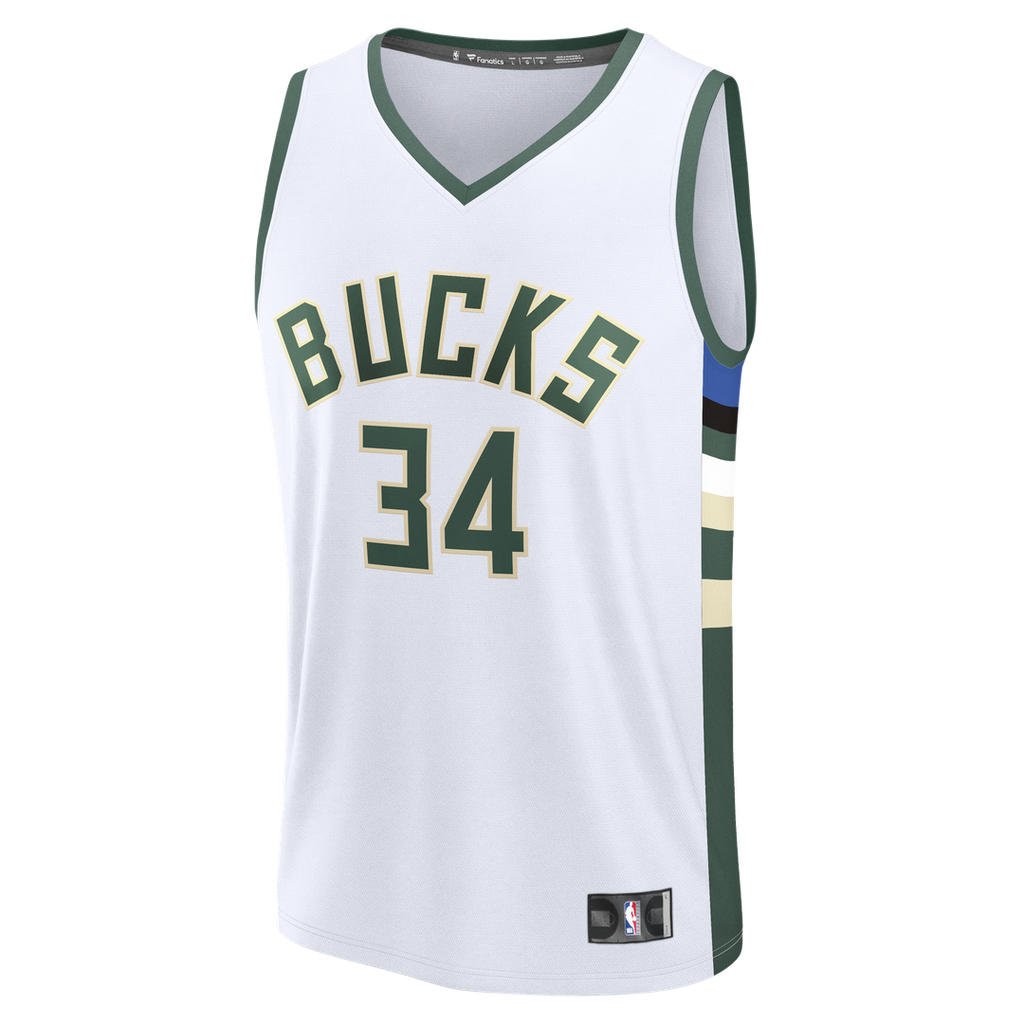 Milwaukee Bucks Giannis Antetokounmpo Fanatics Fast Break product image 2