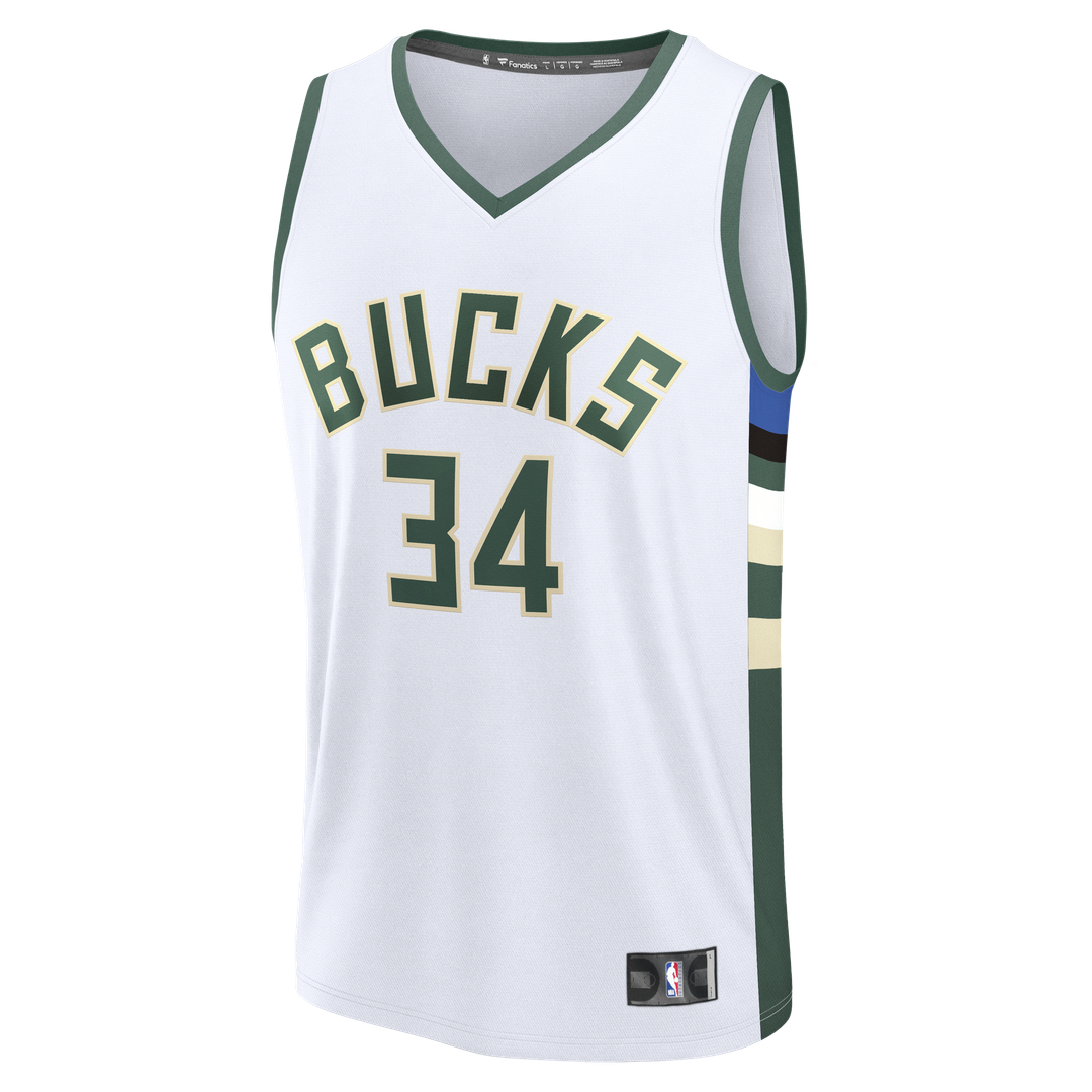 Milwaukee Bucks Giannis Antetokounmpo Fanatics Fast Break product image 2