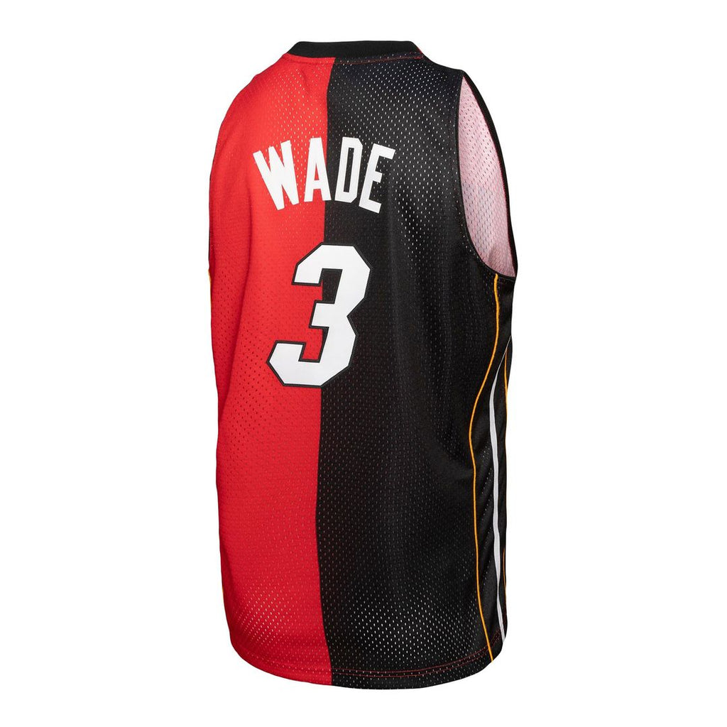 Miami Heat Dwyane Wade Mitchell & Ness Big & Tall Hardwood product image 3