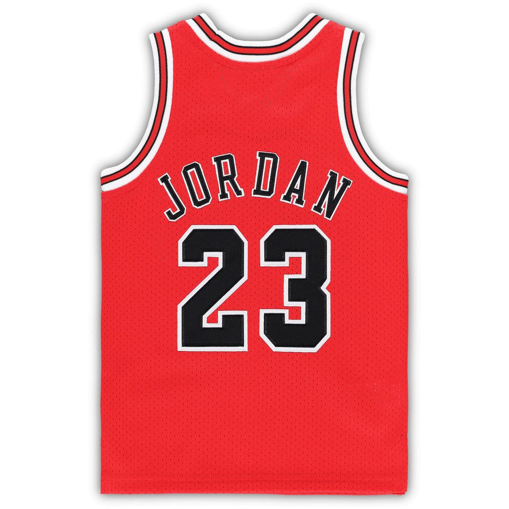 Chicago Bulls Michael Jordan Mitchell & Ness Toddler product image 9