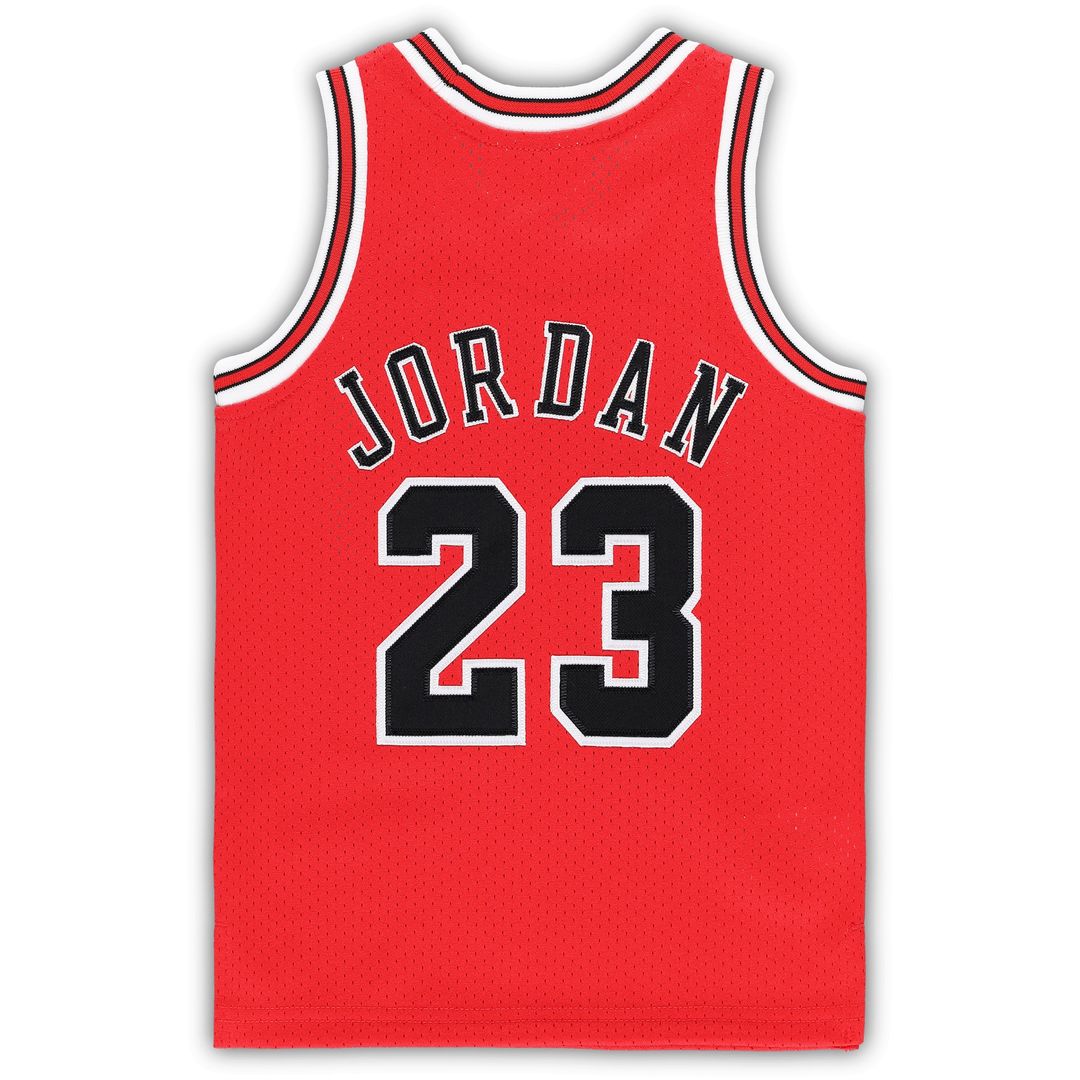 Chicago Bulls Michael Jordan Mitchell & Ness Toddler product image 9