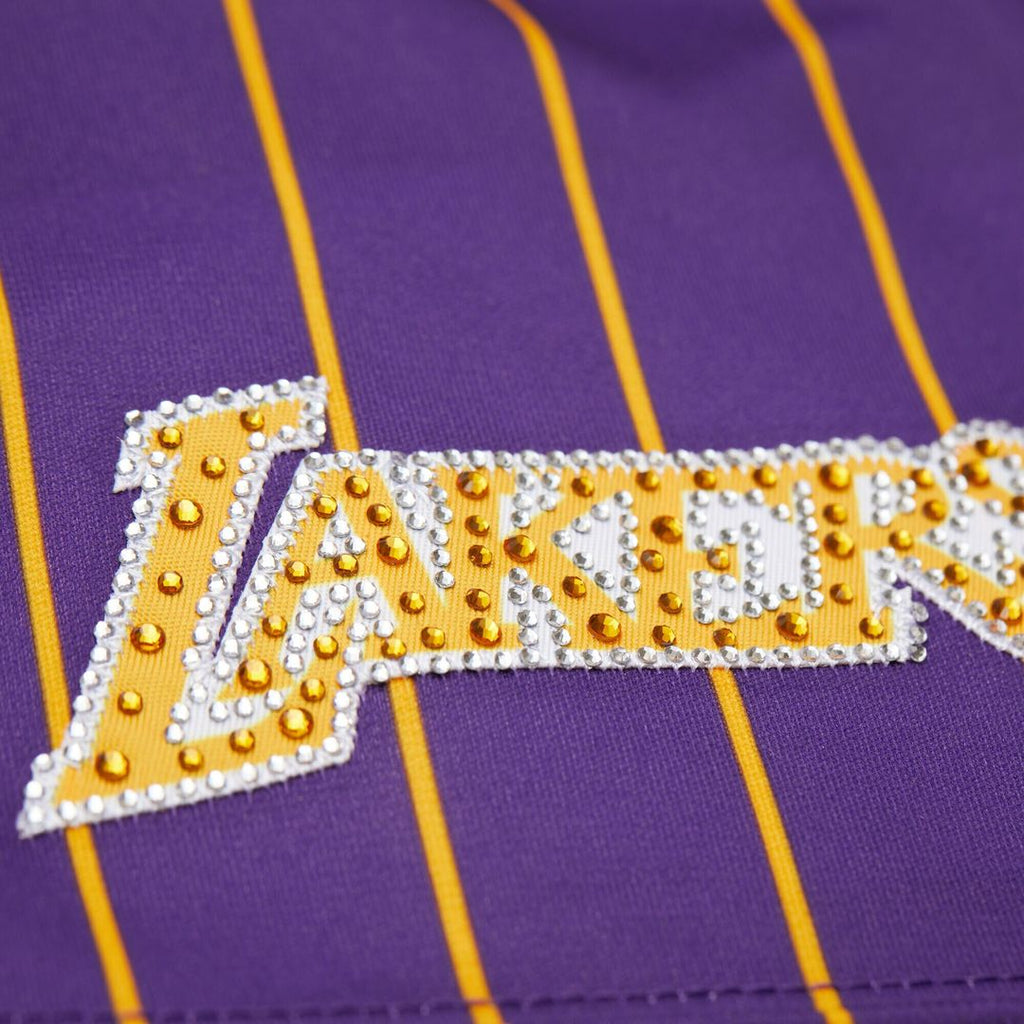 Los Angeles Lakers Magic Johnson Mitchell & Ness x DANNIJO product image 5