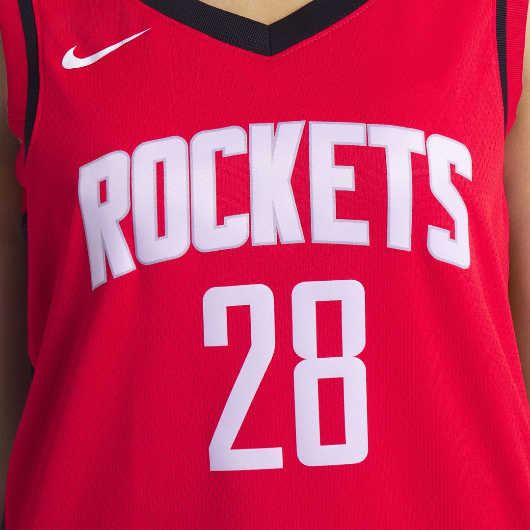 Houston Rockets Alperen Sengun Nike Unisex Swingman Jersey product image 8