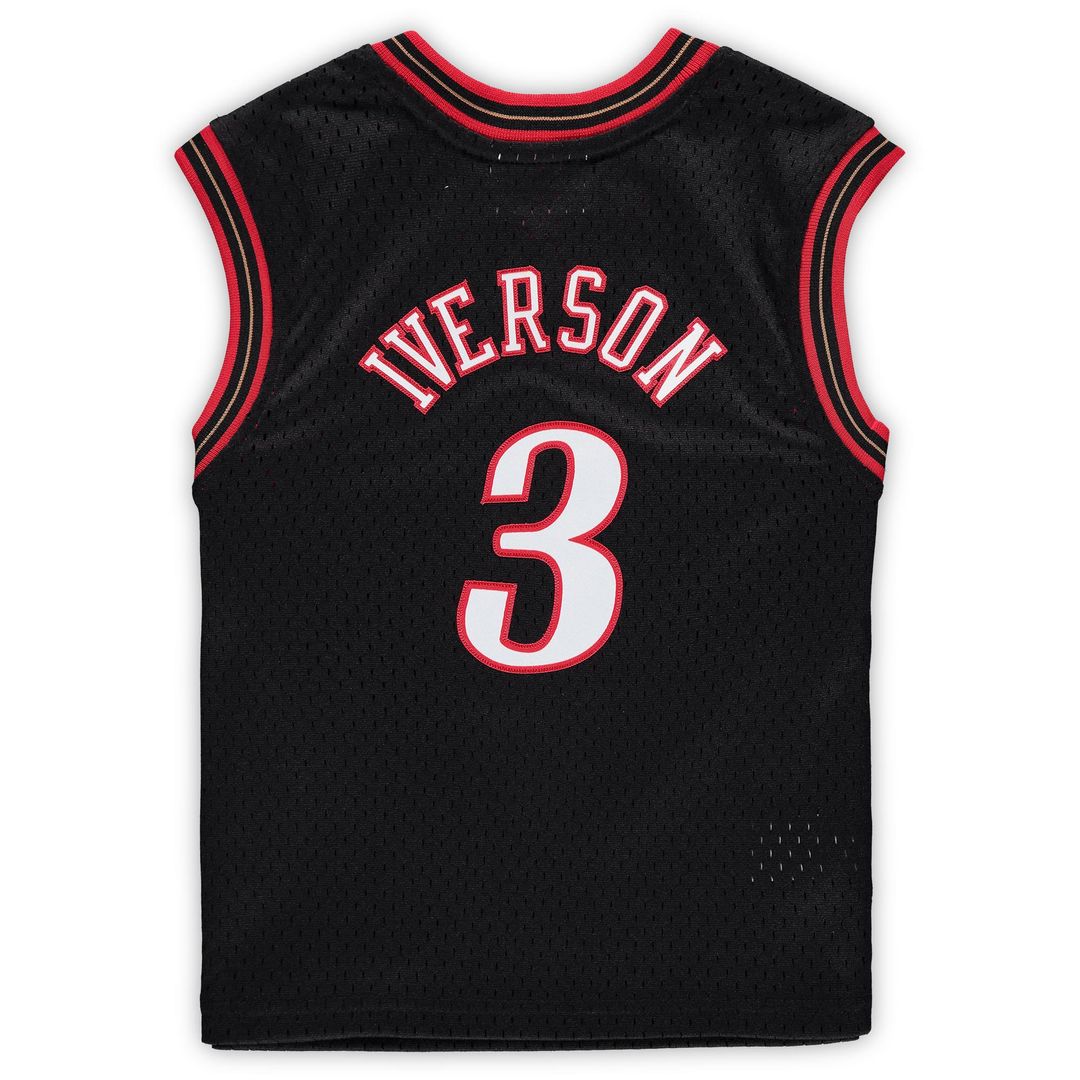 Philadelphia 76ers Allen Iverson Mitchell & Ness Preschool product image 3