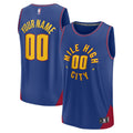 Denver Nuggets Fanatics Youth Fast Break Replica Custom product image 1