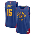 Denver Nuggets Nikola Jokic Fanatics Fast Break Replica product image 1