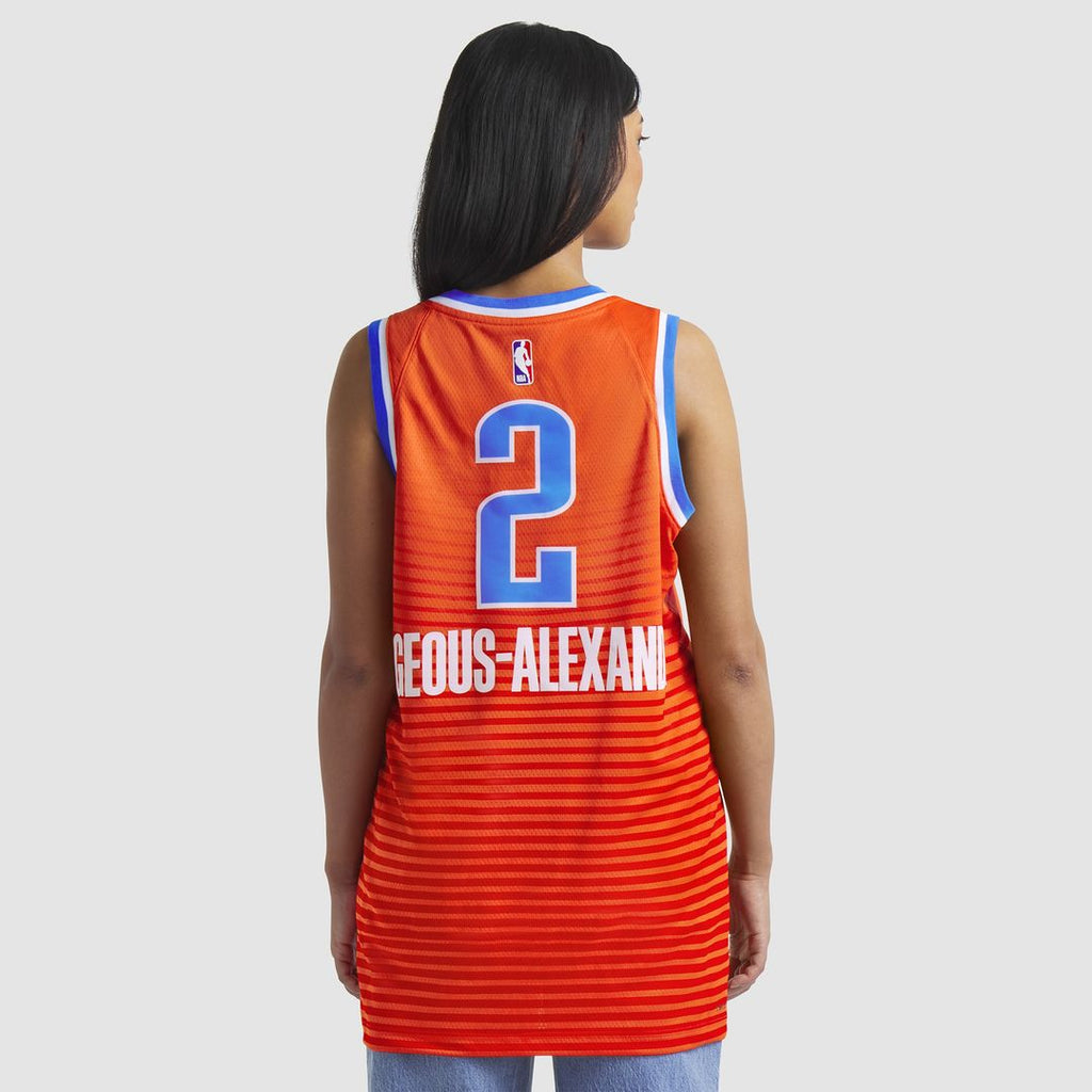 Oklahoma City Thunder Shai Gilgeous - Alexander Jordan product image 5